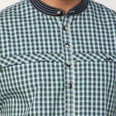 Panjabi_Trendy Fit_Check_260#2